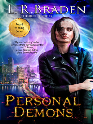 cover image of Personal Demons